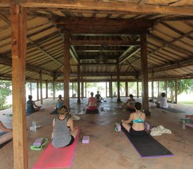113-daagse Vinyasa Yoga Vakantie op Balian Beach, Bali, Indonesië - Photo 1