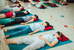 6 Day 18-Hour Levels 1, 2, and 3 Sound Healing Course in Rishikesh, India 