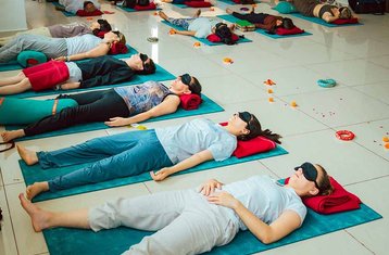 6 Day 18-Hour Levels 1, 2, and 3 Sound Healing Course in Rishikesh, India 