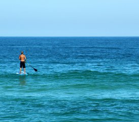5 Day Wind, Waves, and Wellness Yoga Holiday With SUP in Sicily, Italy - Photo 3