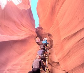5-Daagse Actieve Avontuur- en Yoga Retreat in Zuid-Utah, Antelope Canyon en Horseshoe Bend, VS - Photo 4