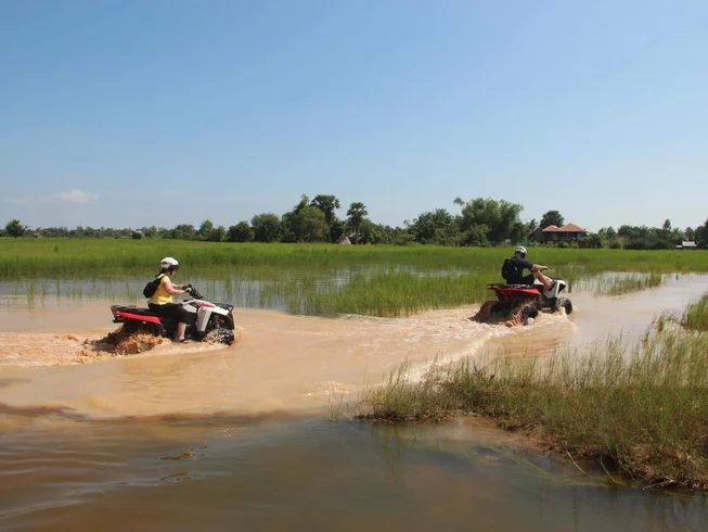 2 Day Quad Bike Tour in Cambodia photo 8
