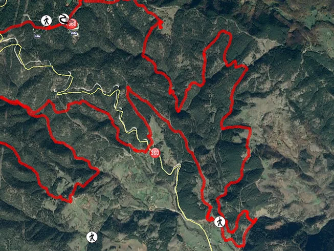 7 Day Guided Enduro Motorcycle Tour in Bajina Basta photo 3