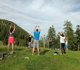 22-Daagse Yoga, Wandelen en Vallende Sterren Kijken Retreat Boven de Spitzingsee, Duitsland - Photo 1