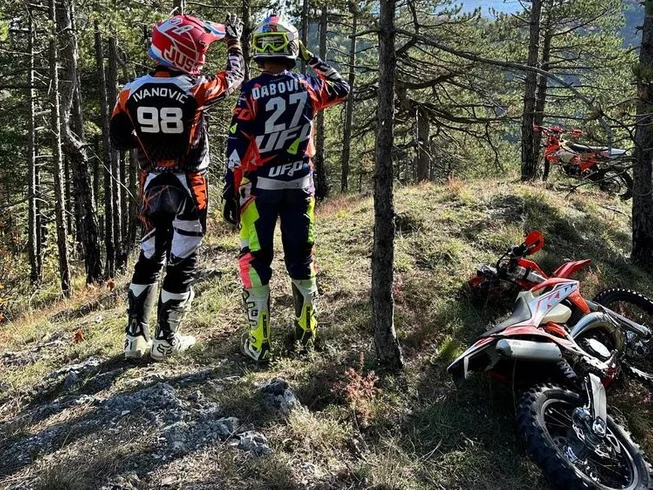 5 Day From Coastal Marvels to Untamed Wonders Guided Motorcycle Tour in Bijela Gora, Montenegro photo 6