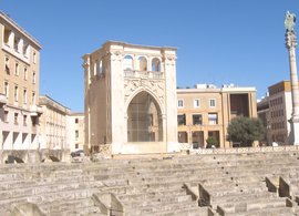 Lecce Retreats & Trips