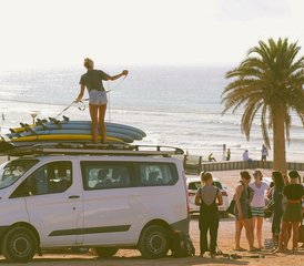 96 Day Ultimate Surf Camp in Lagos, Portugal - Photo 1