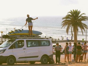 6 Tage Ultimate Surf Camp in Lagos, Portugal