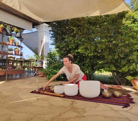 6 Tage Bett Yoga Frühstück Retreat-Erlebnis in San Lorenzo, Ibiza, Spanien - Photo 3