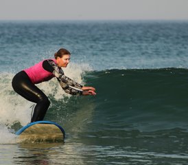 68 Day Surf Camp in Praia da Areia Branca, Lourinha, Portugal - Photo 1