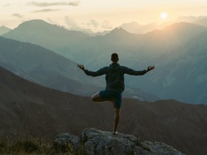 4 Tage Schweige Meditation und Yoga Retreat in Tirol, Österreich