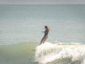7 Jour en Stage de Surf avec Yoga à Arugam Bay au Sri Lanka