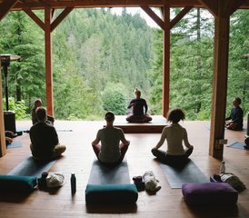34-Daagse Ontspannende Yoga Retreat in Fraser Valley, British Columbia, Canada - Photo 1
