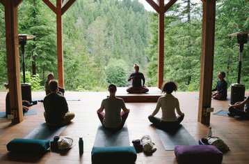 4-Daagse Ontspannende Yoga Retreat in Fraser Valley, British Columbia, Canada