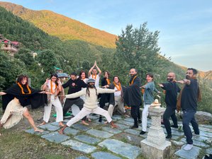 31 Day Advanced 300-Hour Therapeutic Yoga Teacher Training in Dharamshala, India 