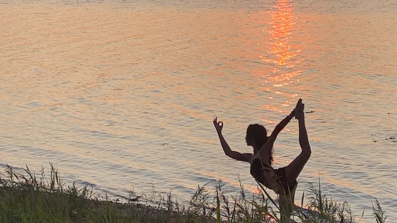 8 Tage Graceful Glory Yoga Retreat auf der Traumhaften Insel Paros
