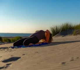 32-Daagse Do-in Yoga en Meditatie Retreat in Renesse, Nederland - Photo 1