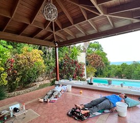 6 jours de félicité caribéenne stage de yoga, ayahuasca et méditation à Samana, République dominicaine - Photo 5