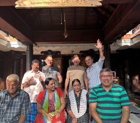 94 Day A Journey of Self-Examination and Re-Discovery Silent Signature Retreat in Kerala, India - Photo 1