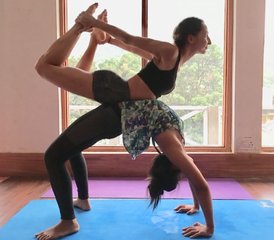 28 días de profesorado de yoga de 300 horas en plena naturaleza junto al Ganges sagrado en Rishikesh, India - Photo 4
