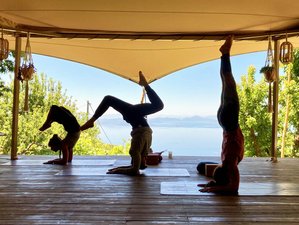 7 Day UpSoul Yoga Retreat in Pelion, Thessaly