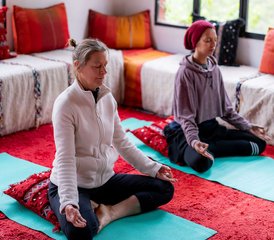 46-Daagse 'Body & Mind Awareness' Yoga Vakantie in de Atlas Mountains, Morroco - Photo 1