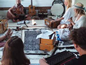 5 Day Kirtan and Mantra Training in Näsum, Sweden