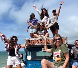 10 jours en retraite Moaina Culture, aventure, bien-être et yoga au Brésil - Photo 3