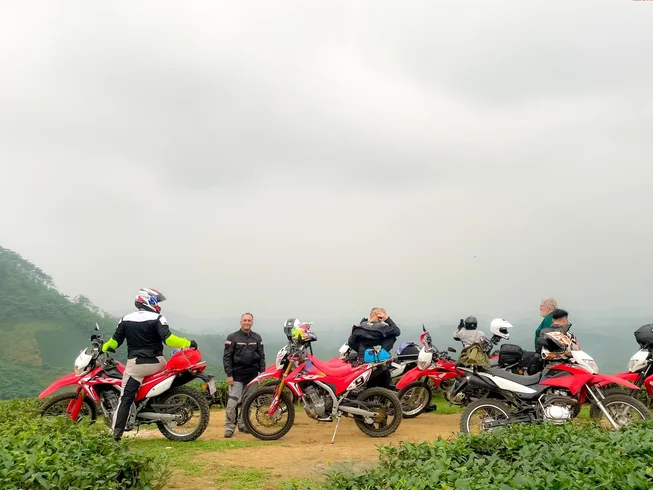 2 Day Delightful Vietnam Guided Motorbike Tour From Hanoi to Mai Chau, Vietnam
