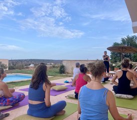 7 días en retiro de yoga y tour por la región de Marrakech-Safí, Marruecos - Photo 2