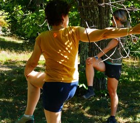 5 jours en stage de yoga et randonnées entre mer turquoise et roches rouges dans le Var en France - Photo 5