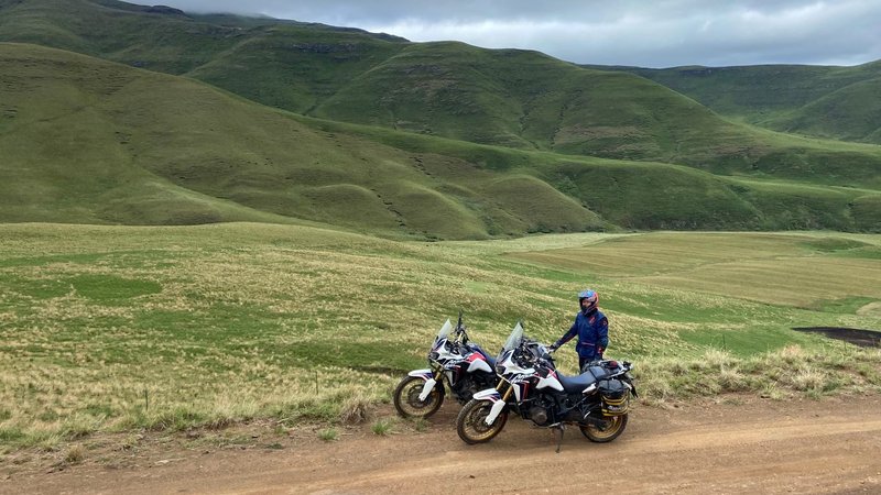 20-Daagse Feest van Zuid-Afrika: Begeleide Motortour van Kaapstad naar Victoria Falls