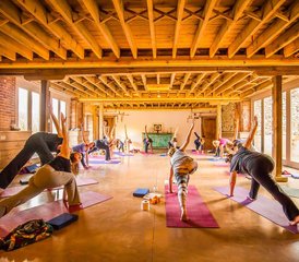 84 Tage Bankfeiertag Wellness und Yoga Retreat in Norfolk, Vereinigtes Königreich - Photo 1