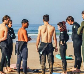 7 jours en retraite de surf et yoga là où l’océan rencontre votre renaissance à Tamraght, Maroc - Photo 5