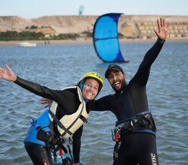 37 Tage Kitesurf Camp Entwickelt für Alle Niveaus in Dakhla, Marokko - Photo 1