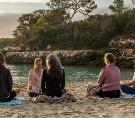 4 Tage Reiki Level 1 Ausbildung & Heilungs-Retreat auf Mallorca, Spanien - Photo 2