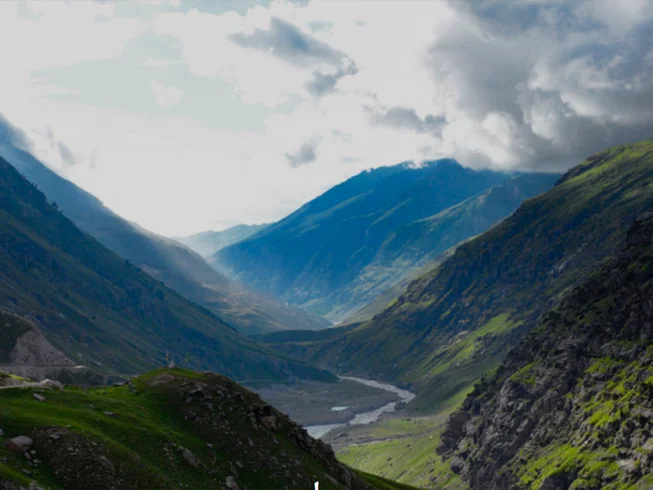 10 Day On Top of the World Guided Motorcycle Tour in India photo 8