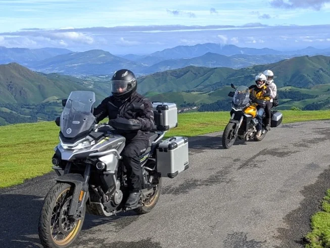 13 Day Guided Motorcycle Tour in the Balkans: Italy, Slovenia, Croatia, Montenegro, and Bosnia photo 3
