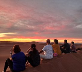 8 jours d'aventure, de challenge et de découverte de soi dans le désert marocain - Photo 3