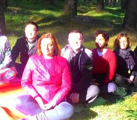 5 días de retiro de conciencia de los chakras: sanación y equilibrio - yoga y meditación en Mandrem, Goa, India - Photo 4