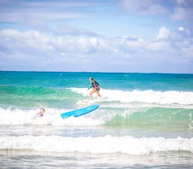 26 Day All-Level Surf Holiday in Tofo, Mozambique - Photo 1
