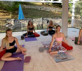 8 días de retiro de yoga Hatha y cultivo de la conciencia en Herceg Novi, Montenegro - Photo 3