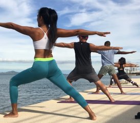 528 Day 200-Hour Therapeutics Yoga Teacher Training and Thai Yoga Stretching in Pattaya, Thailand - Photo 1