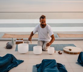 5 Day Wellness Retreat with Yoga, Breathwork, Sound Healing and More in Rovies, Greece  - Photo 3