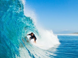 8 Day Surf and Jiu-Jitsu Camp in Aljezur, Algarve, in Portugal