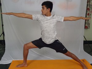 50-Stunden Selbstbestimmter Kurs Yogatherapie für Bluthochdruck und Herzkrankheiten