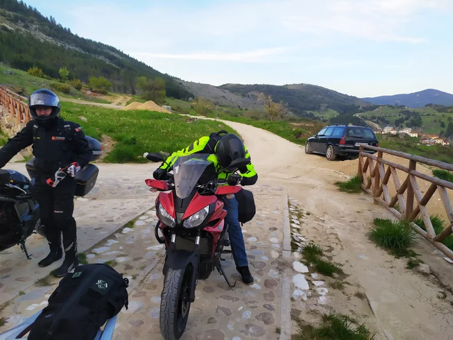 4 Days Natural and Historical Wonders of the Rhodope Mountain Guided Motorcycle Tour in Bulgaria photo 3