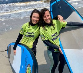 5 Day Budget Beginner Surf Camp by the Beach in Punta Hermosa, Peru - Photo 5