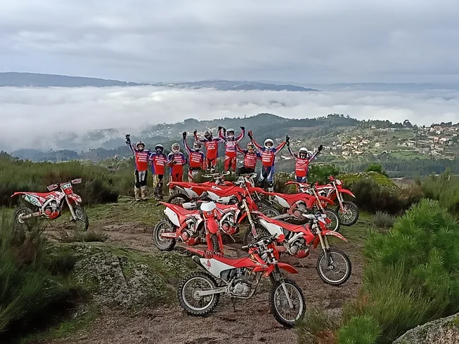 5 Day Off-Road Guided Motorcycle Tour in Oporto, Portugal