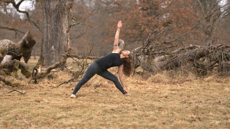 3 Tage Slow Down Yoga Weekend: Lerne dich gesund zu fühlen! im Bayerischen Wald, Deutschland